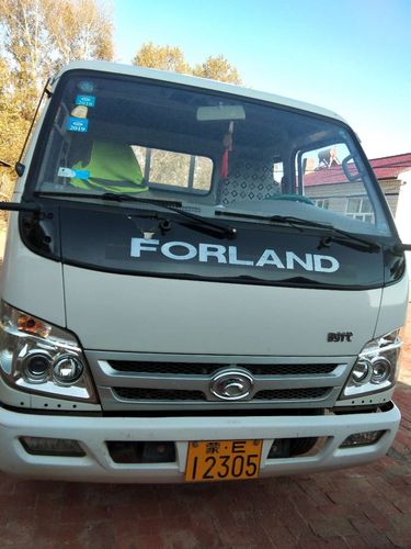 北京福田农用车 从田间地头到城乡物流的可靠伙伴